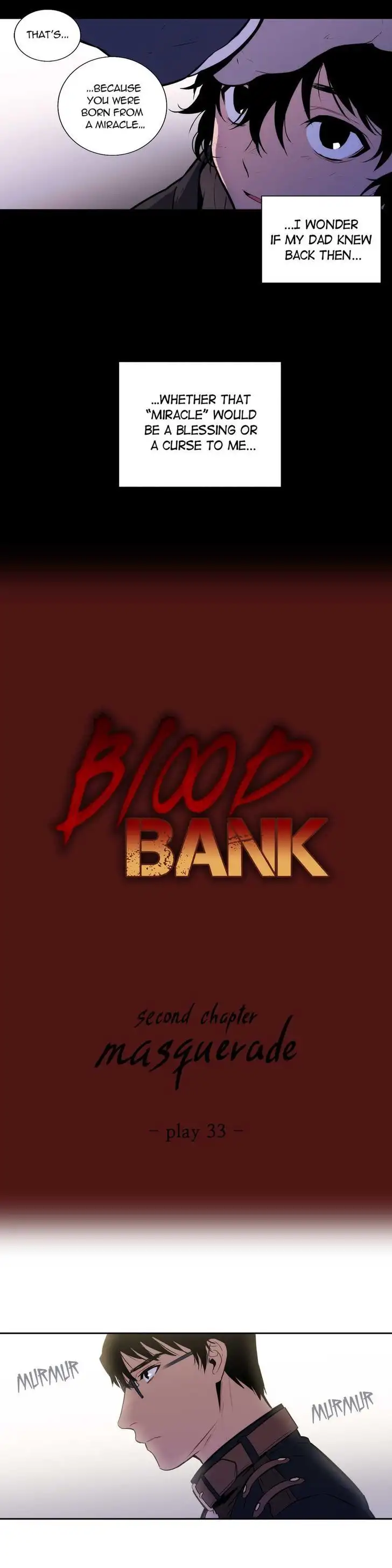 Blood bank - Chapter 33 [photo 2] - MangaPorn