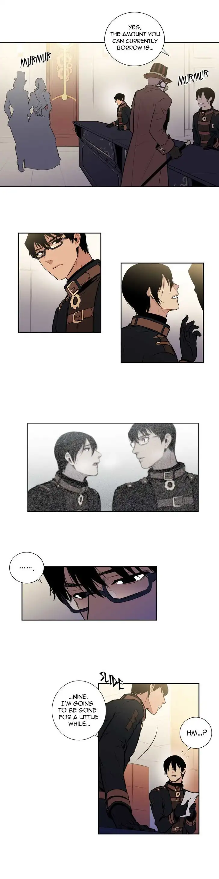 Blood bank - Chapter 33 [photo 3] - MangaPorn