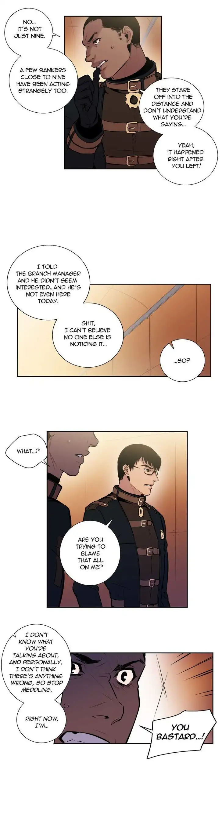 Blood bank - Chapter 33 [photo 7] - MangaPorn