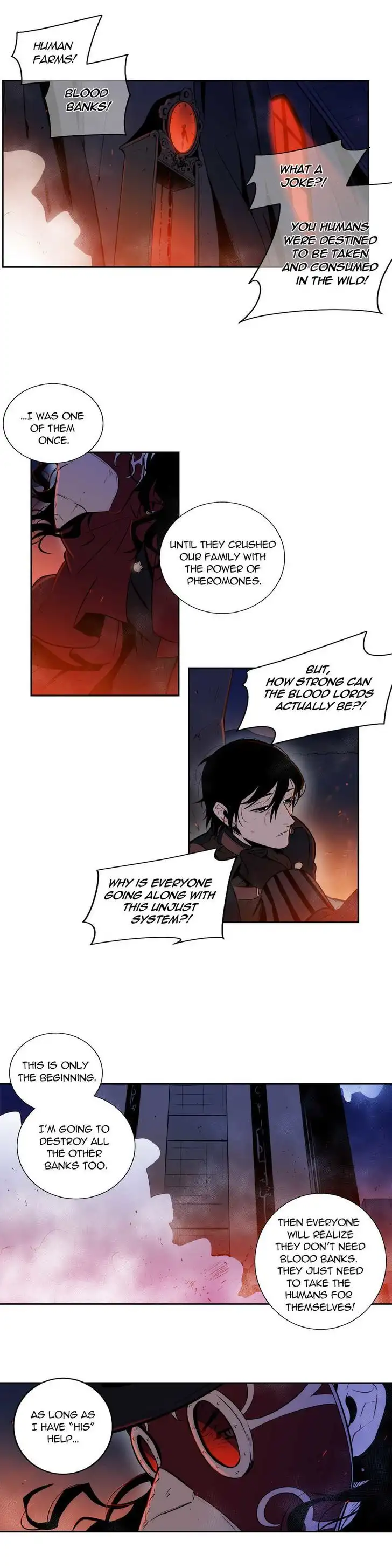 Blood bank - Chapter 34 [photo 12] - MangaPorn