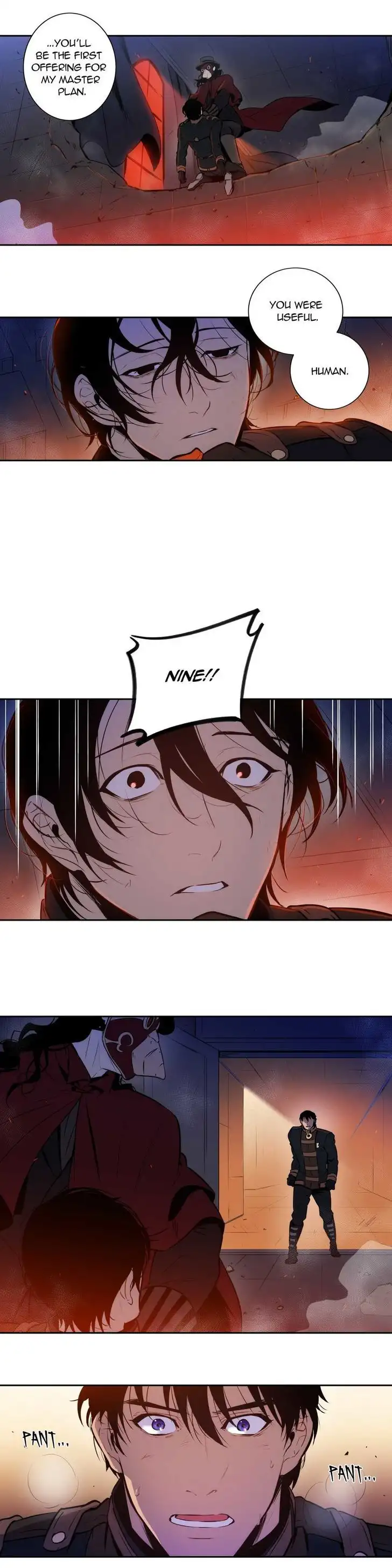 Blood bank - Chapter 34 [photo 13] - MangaPorn