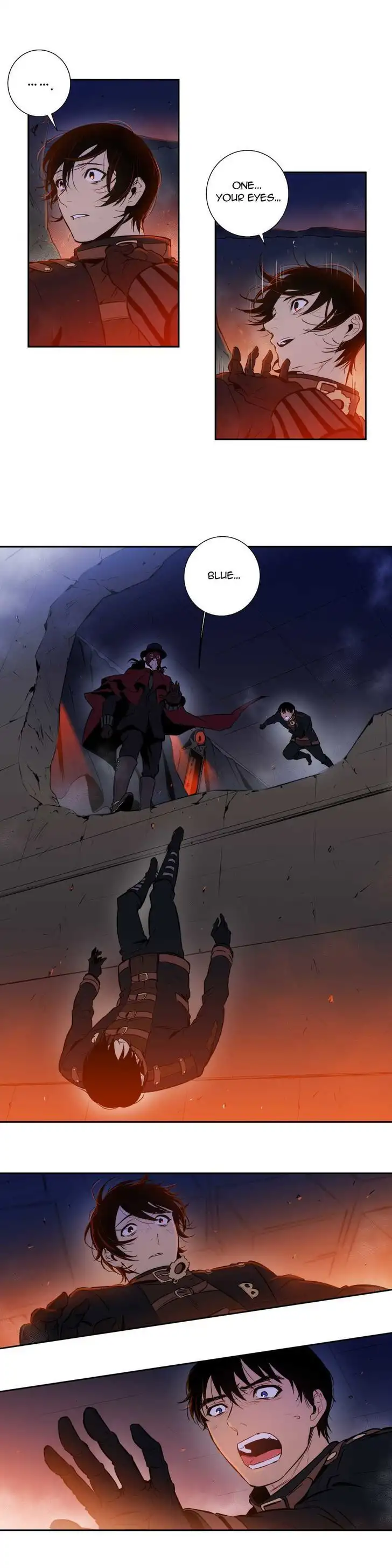 Blood bank - Chapter 34 [photo 14] - MangaPorn