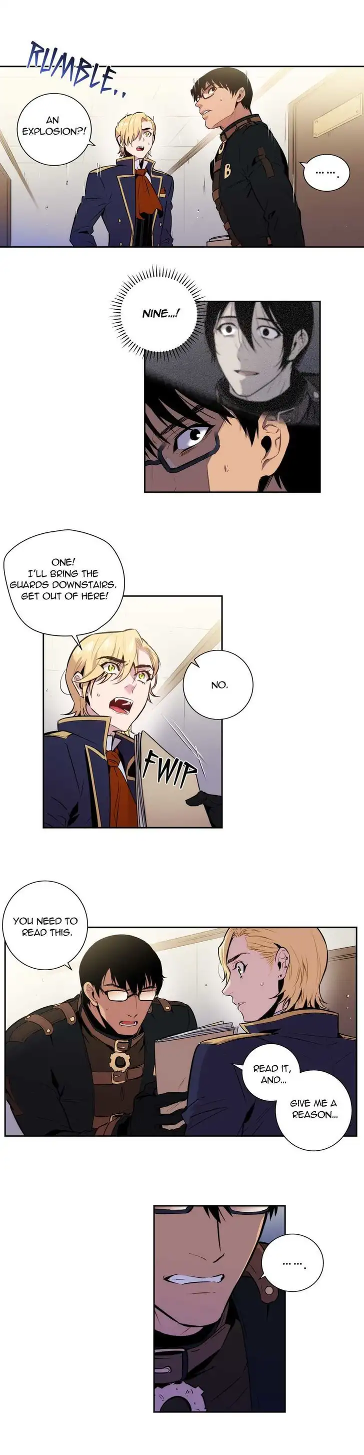 Blood bank - Chapter 34 [photo 3] - MangaPorn