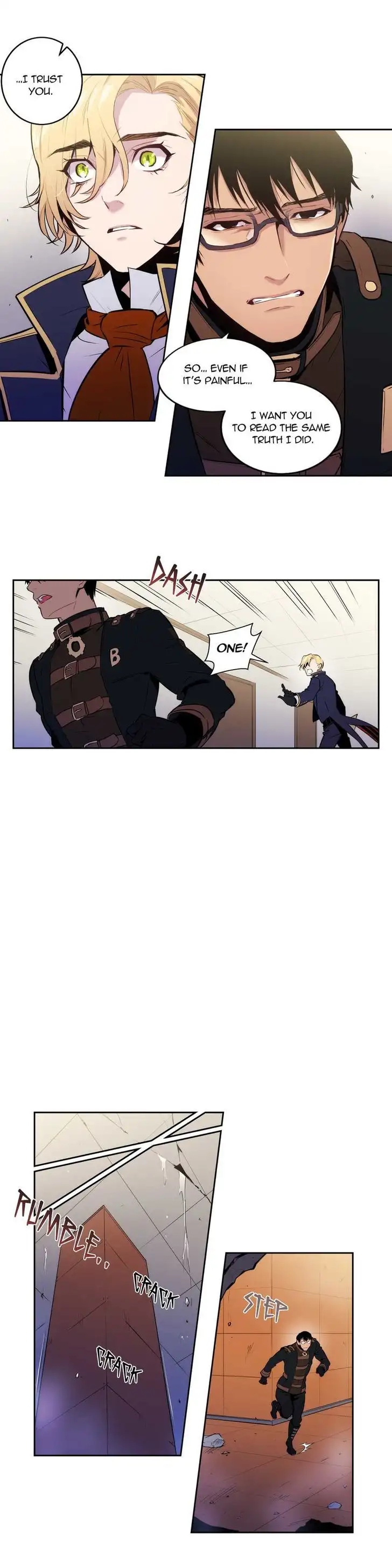 Blood bank - Chapter 34 [photo 4] - MangaPorn