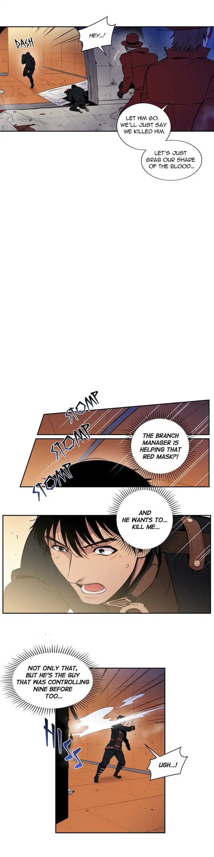 Blood bank - Chapter 34 [photo 9] - MangaPorn
