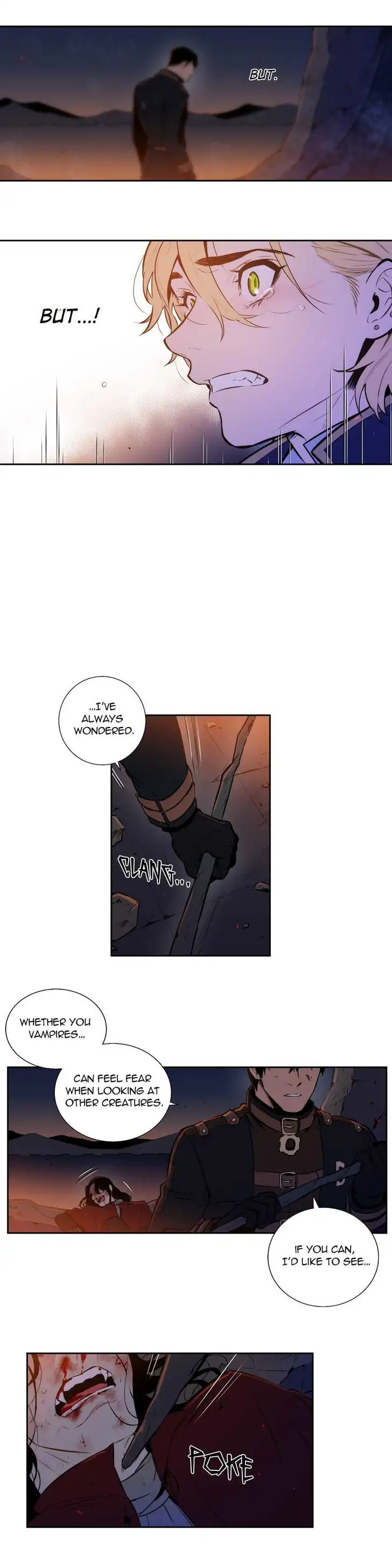 Blood bank - Chapter 35 [photo 11] - MangaPorn
