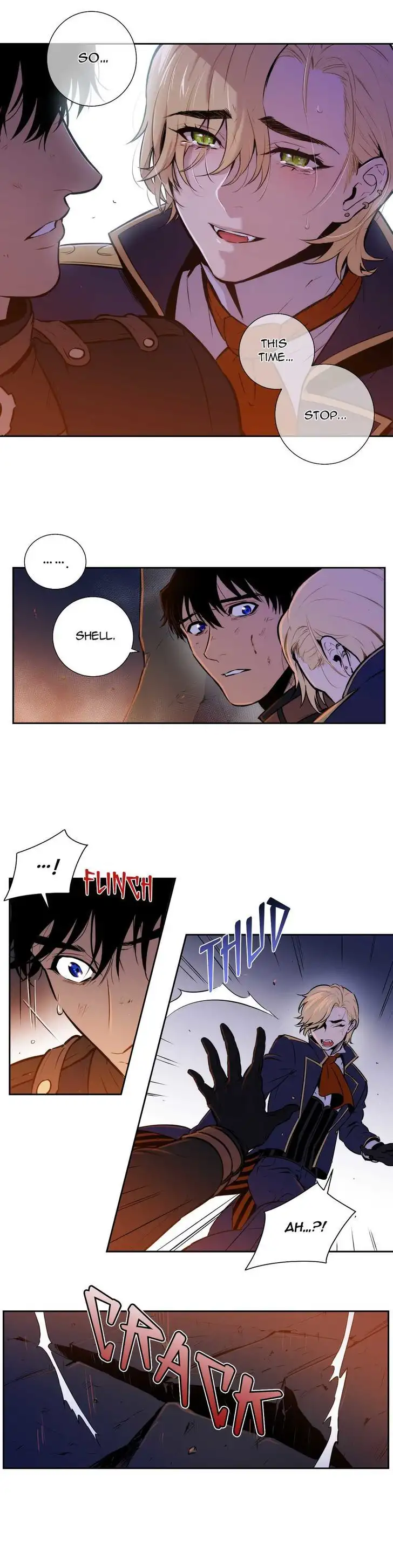 Blood bank - Chapter 35 [photo 15] - MangaPorn