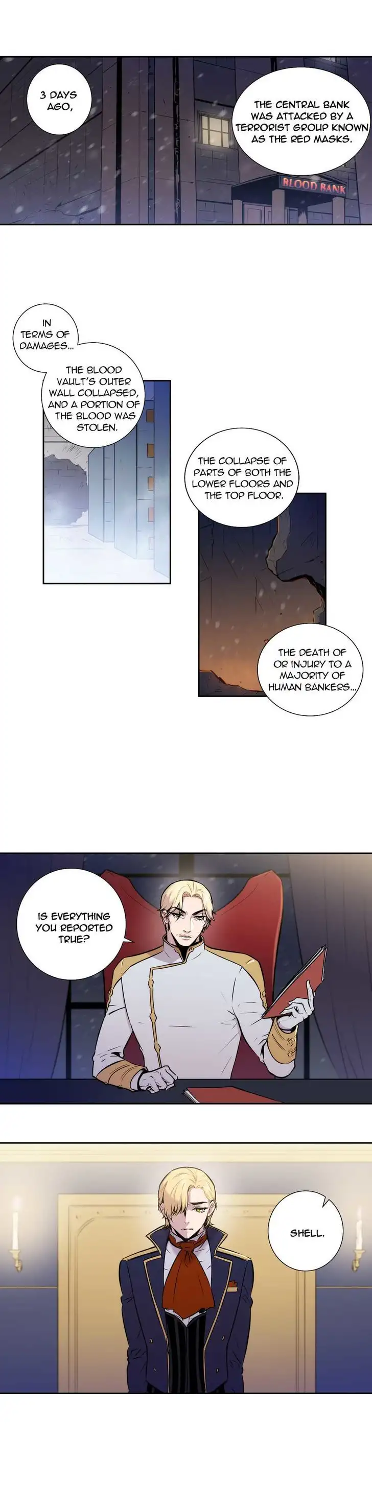 Blood bank - Chapter 36 [photo 1] - MangaPorn