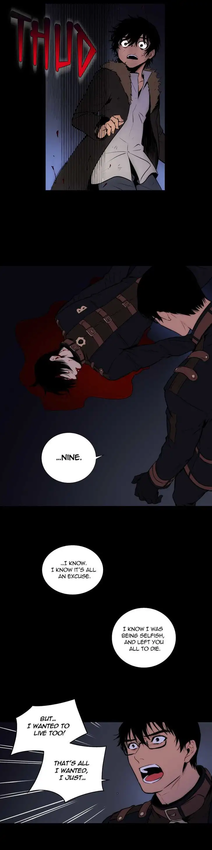 Blood bank - Chapter 36 [photo 10] - MangaPorn