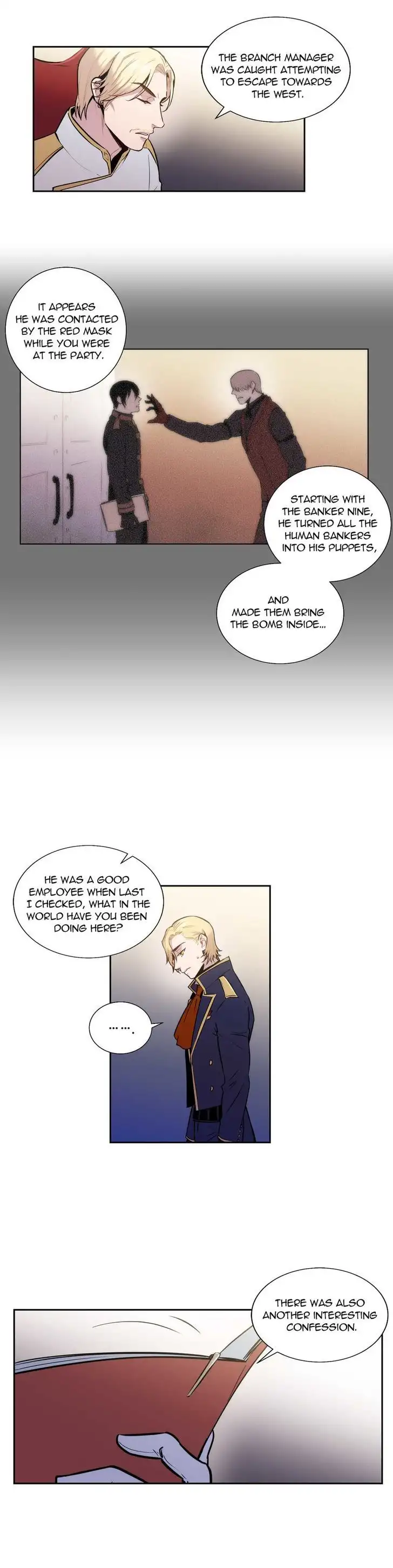 Blood bank - Chapter 36 [photo 2] - MangaPorn