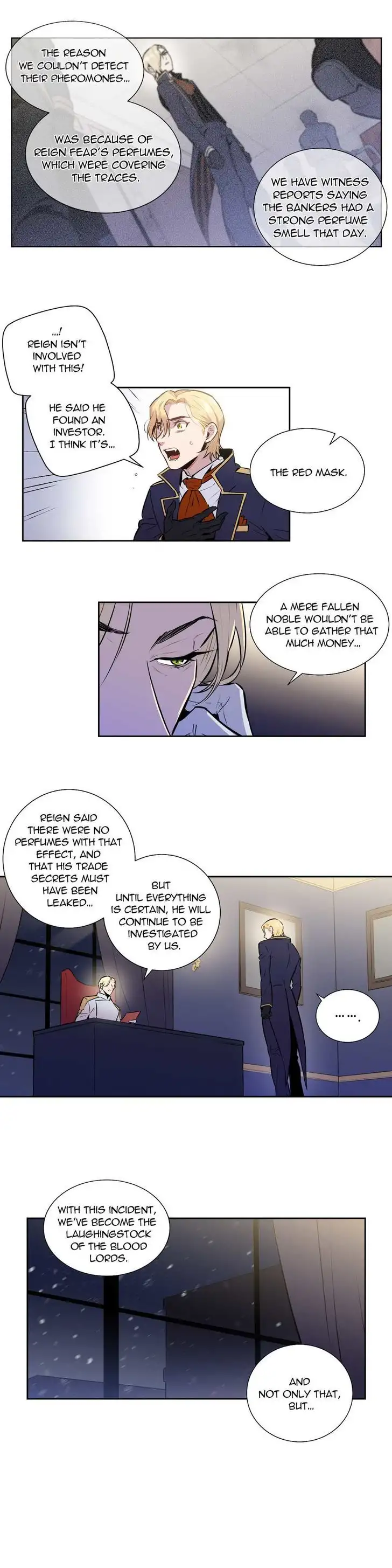 Blood bank - Chapter 36 [photo 3] - MangaPorn