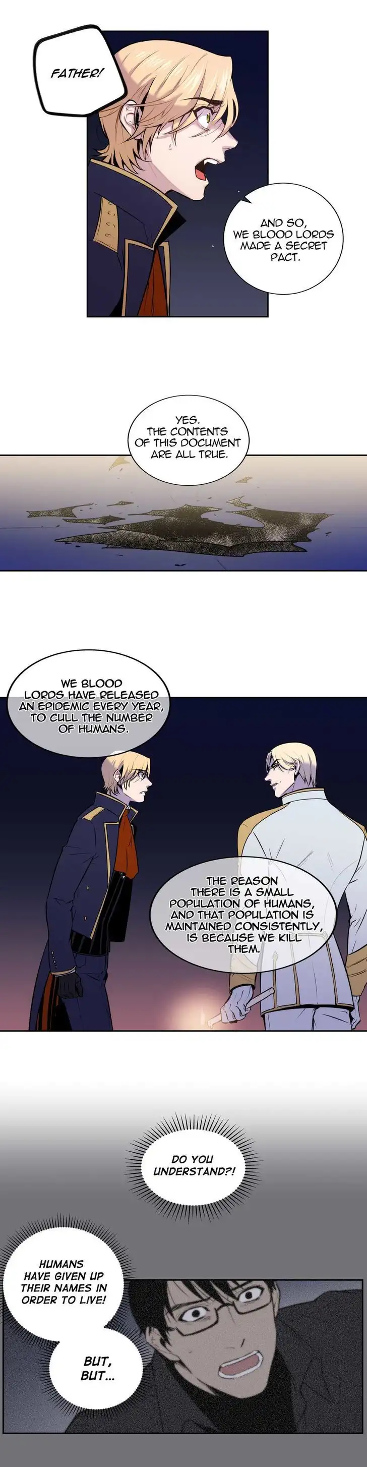 Blood bank - Chapter 36 [photo 7] - MangaPorn