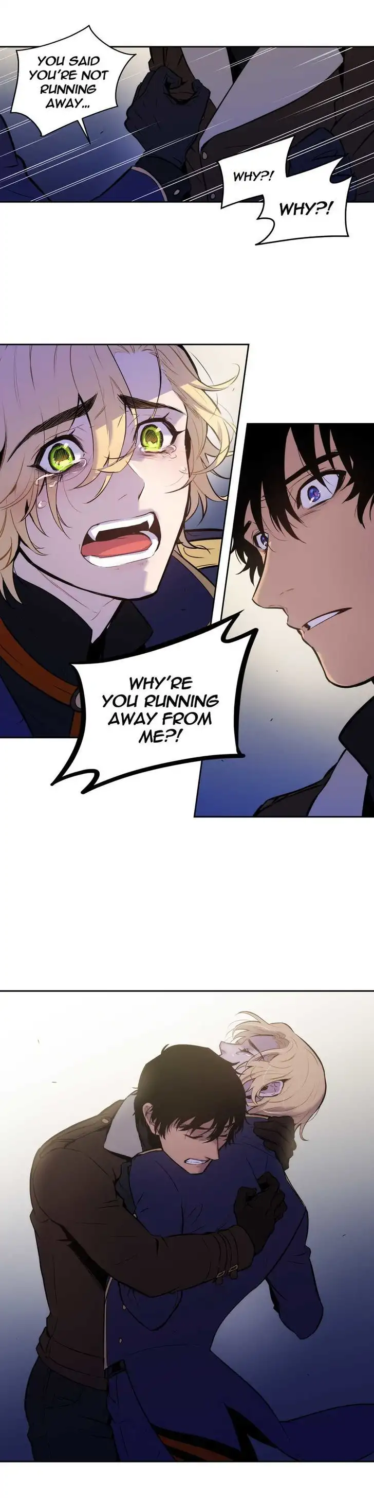 Blood bank - Chapter 37 [photo 14] - MangaPorn