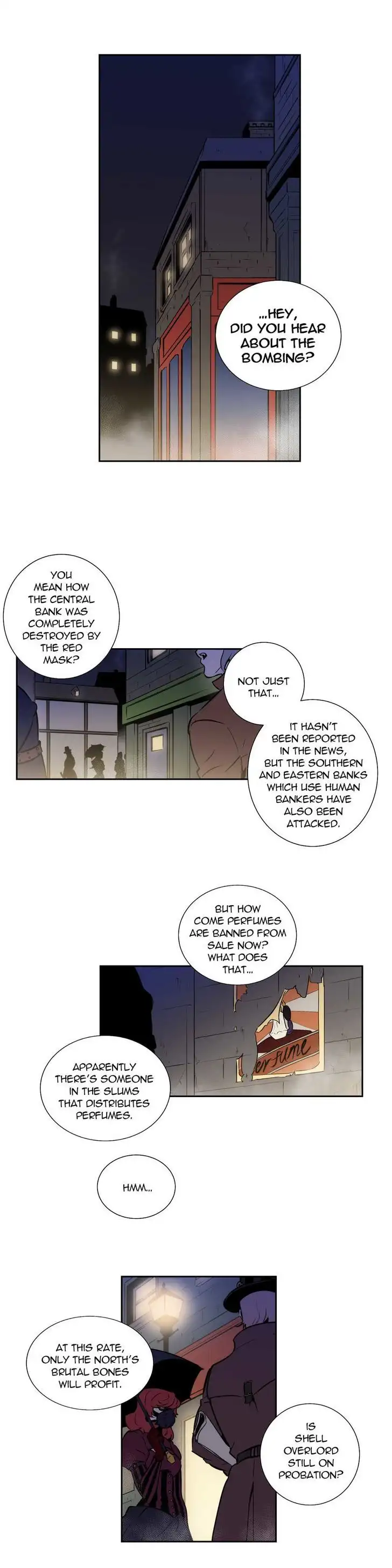 Blood bank - Chapter 37 [photo 3] - MangaPorn