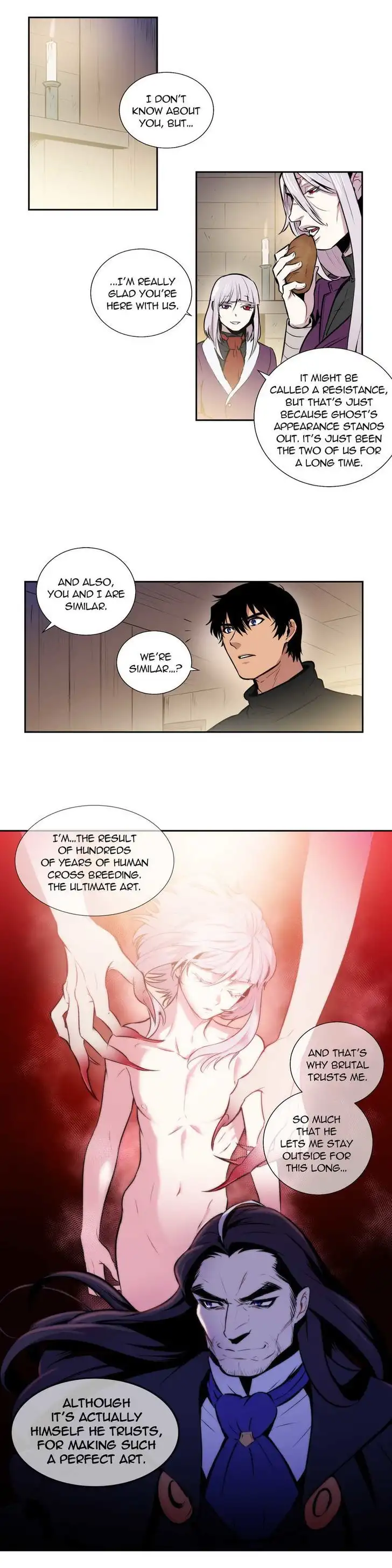 Blood bank - Chapter 39 [photo 10] - MangaPorn