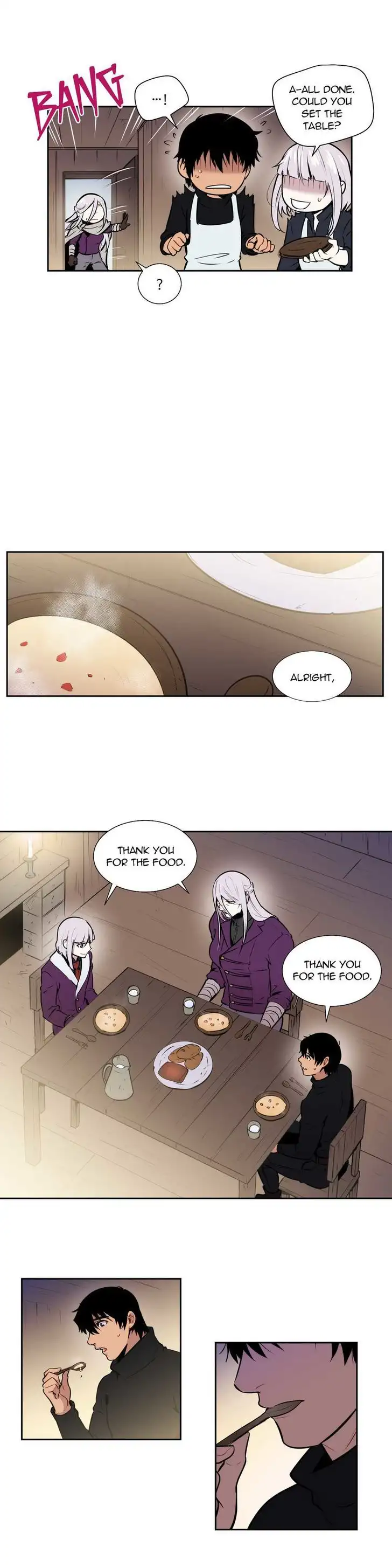 Blood bank - Chapter 39 [photo 8] - MangaPorn