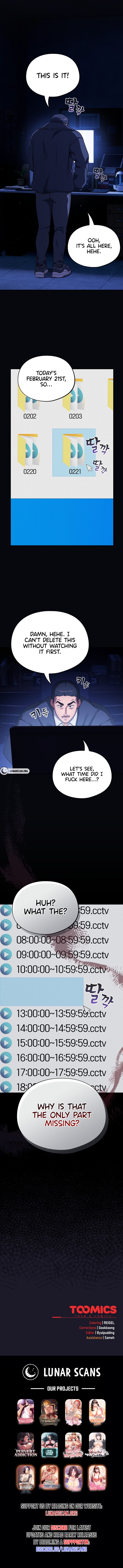 Idiot Virus - Chapter 6 [photo 9] - MangaPorn