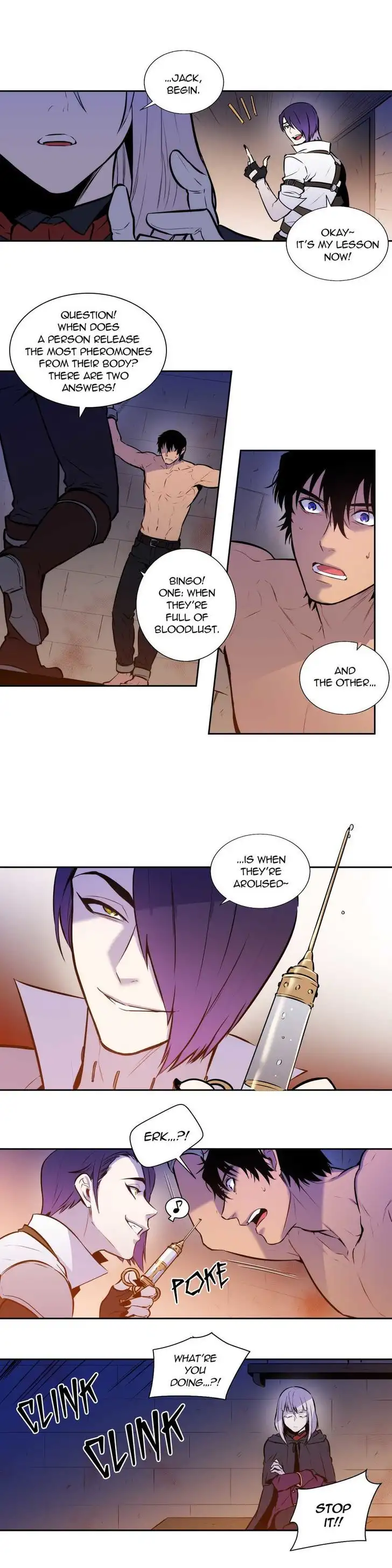 Blood bank - Chapter 41 [photo 11] - MangaPorn