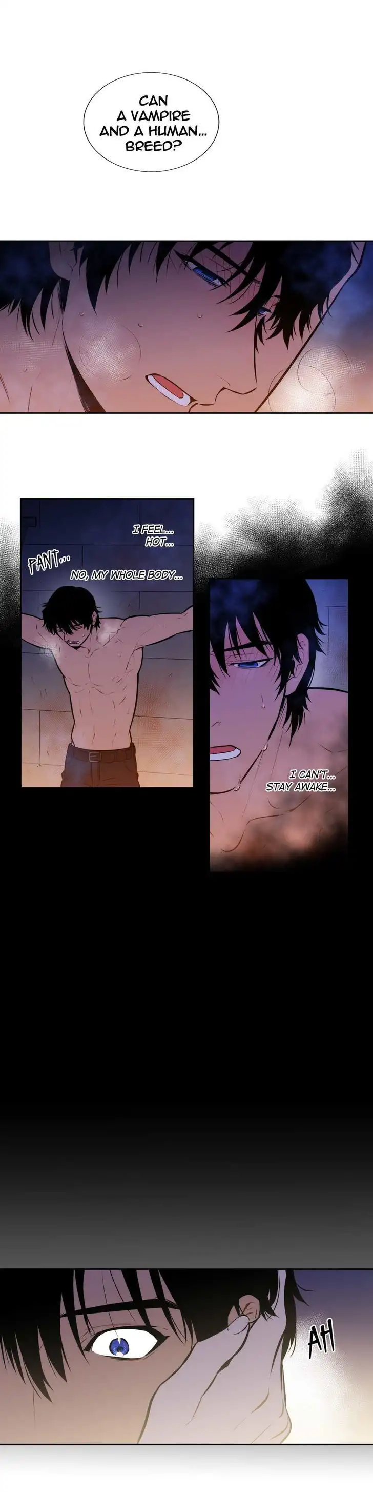Blood bank - Chapter 41 [photo 15] - MangaPorn