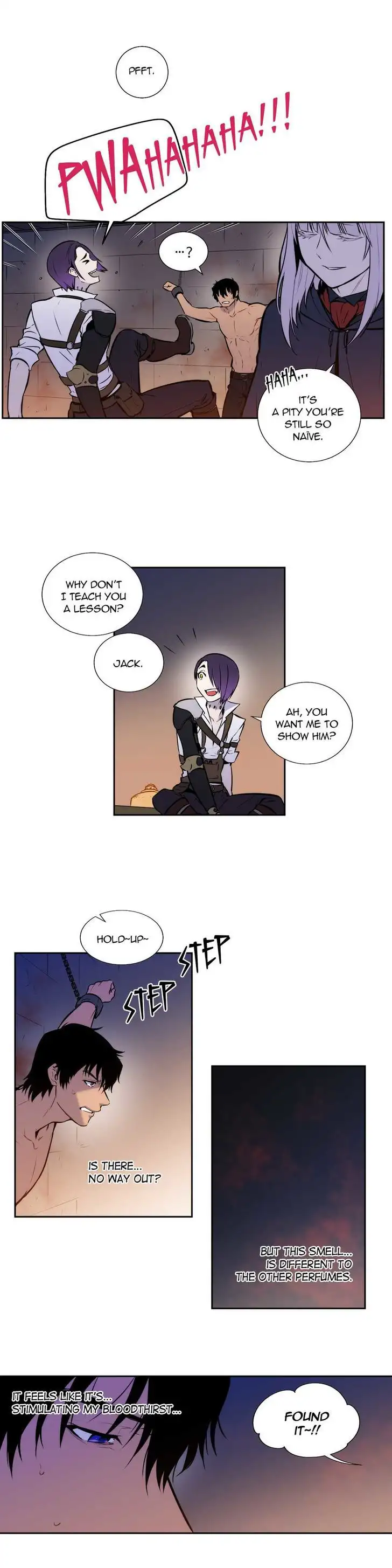 Blood bank - Chapter 41 [photo 7] - MangaPorn