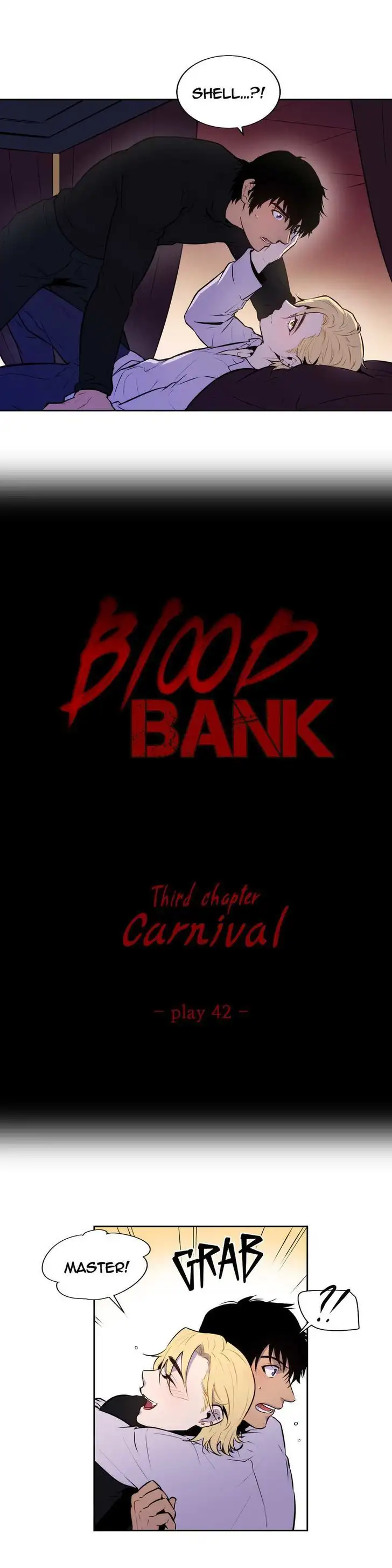 Blood bank - Chapter 42 [photo 1] - MangaPorn