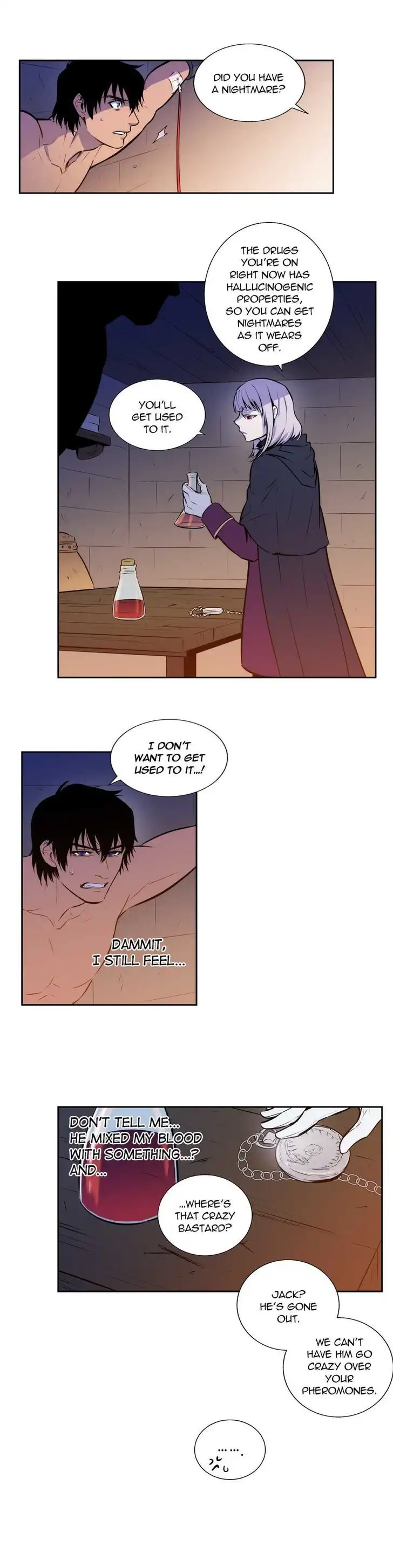 Blood bank - Chapter 42 [photo 12] - MangaPorn