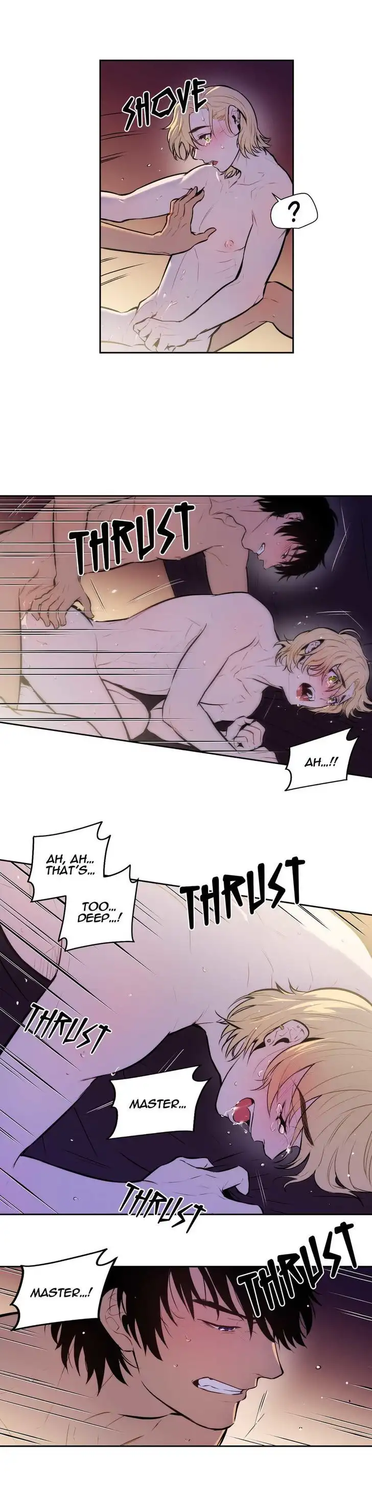 Blood bank - Chapter 42 [photo 7] - MangaPorn