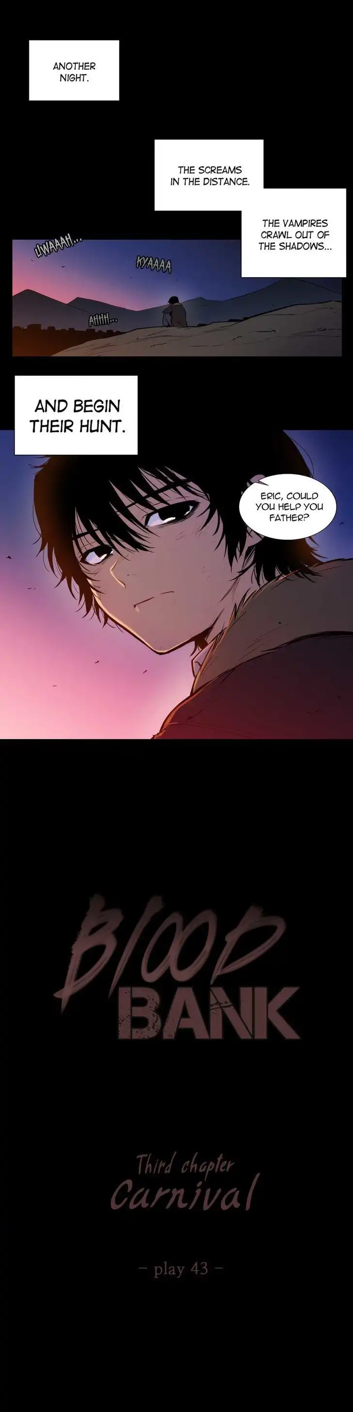 Blood bank - Chapter 43 [photo 1] - MangaPorn