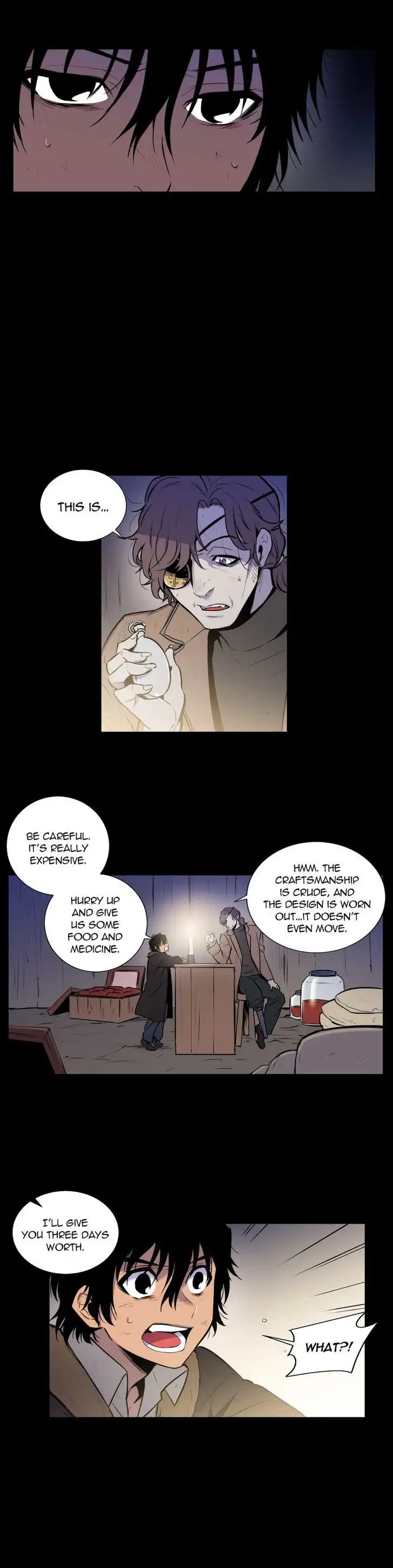 Blood bank - Chapter 43 [photo 10] - MangaPorn