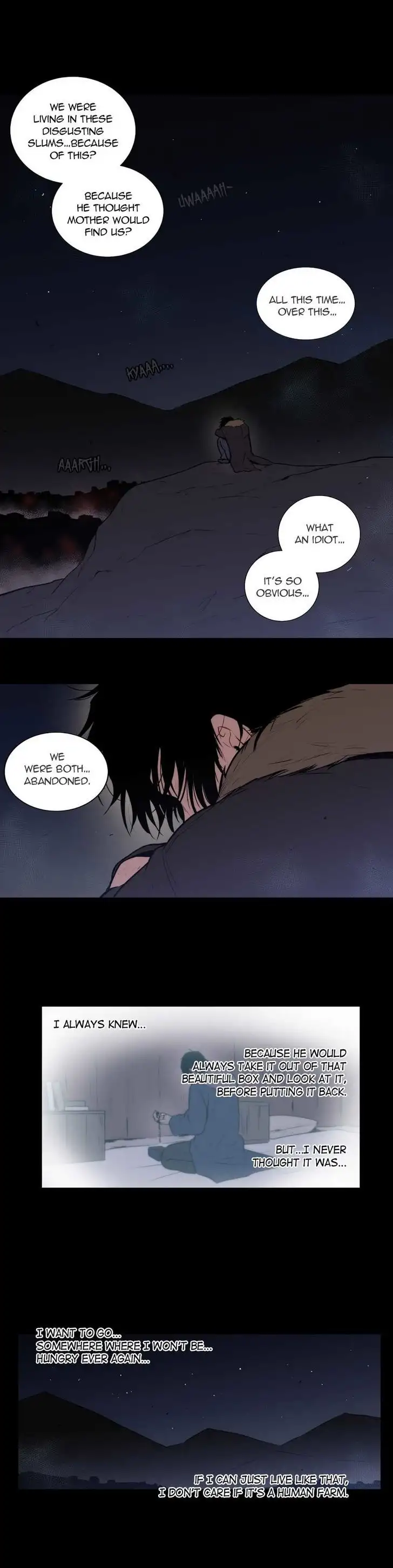 Blood bank - Chapter 43 [photo 13] - MangaPorn