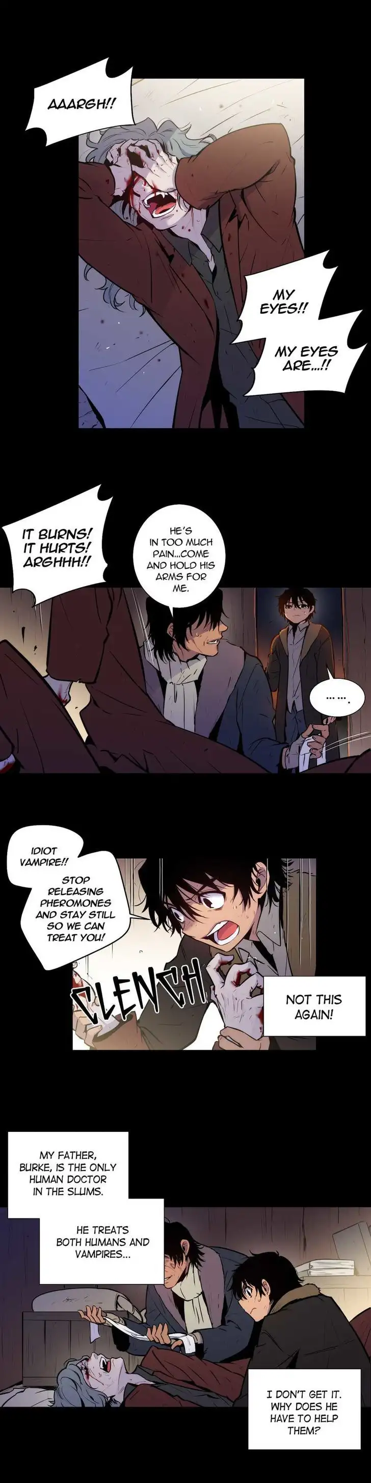 Blood bank - Chapter 43 [photo 2] - MangaPorn