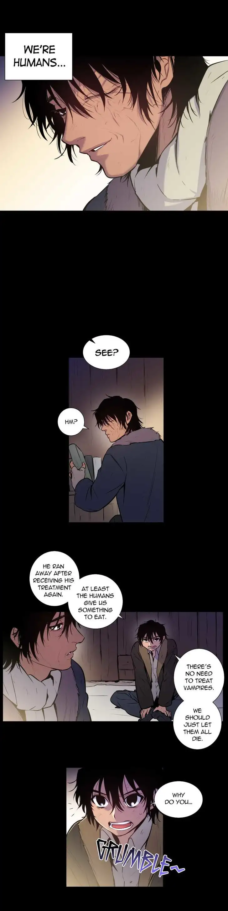 Blood bank - Chapter 43 [photo 3] - MangaPorn