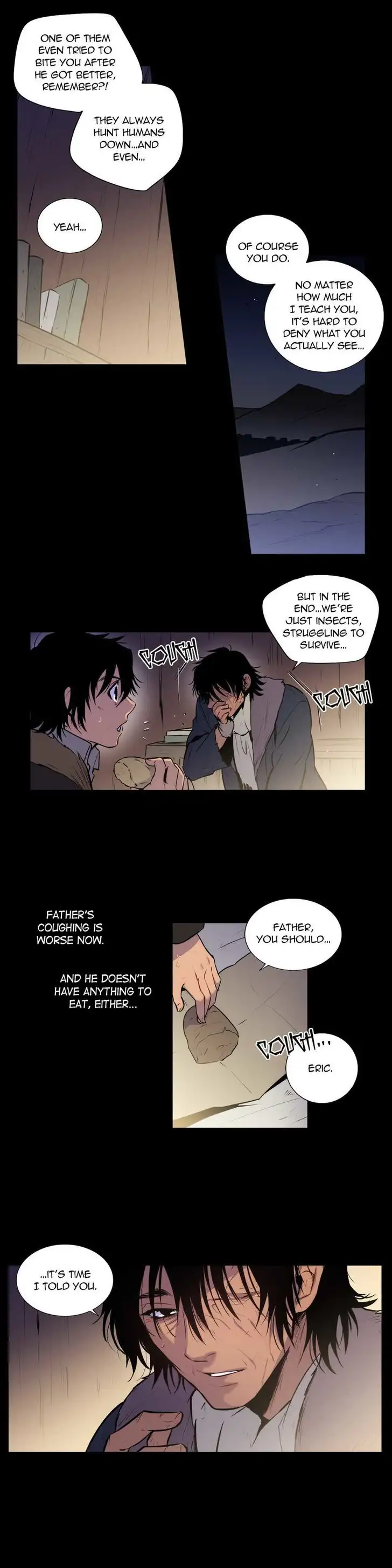 Blood bank - Chapter 43 [photo 5] - MangaPorn