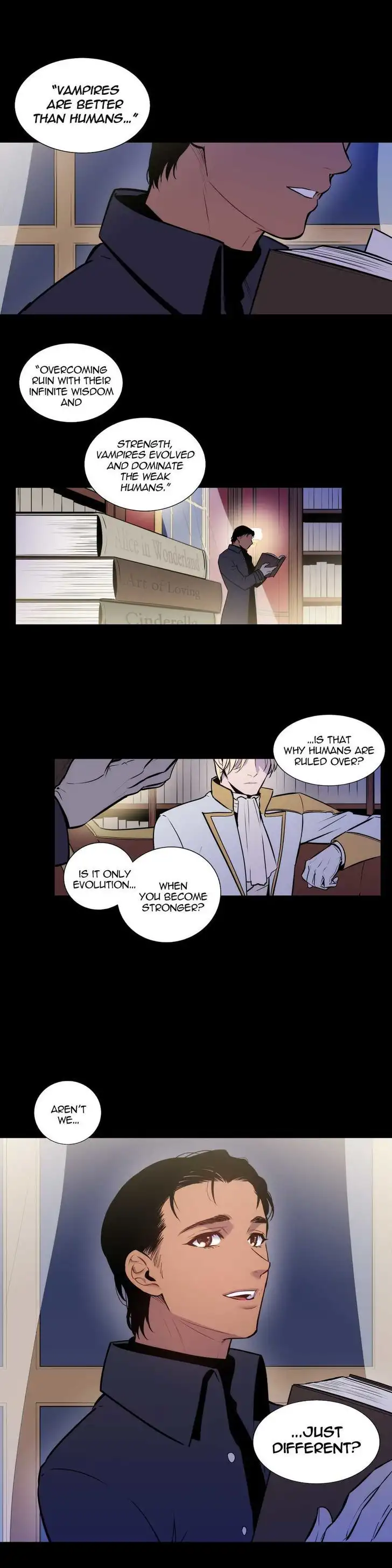 Blood bank - Chapter 46 [photo 1] - MangaPorn