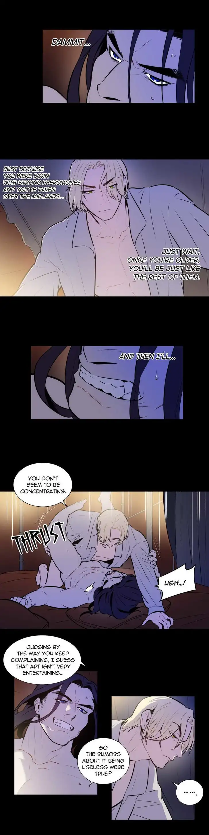 Blood bank - Chapter 46 [photo 6] - MangaPorn