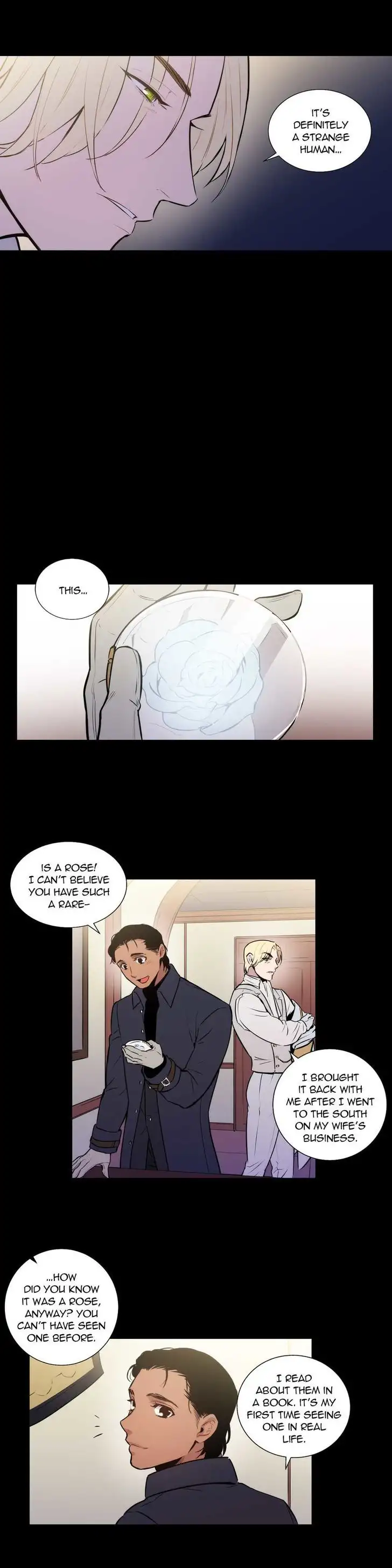 Blood bank - Chapter 46 [photo 7] - MangaPorn