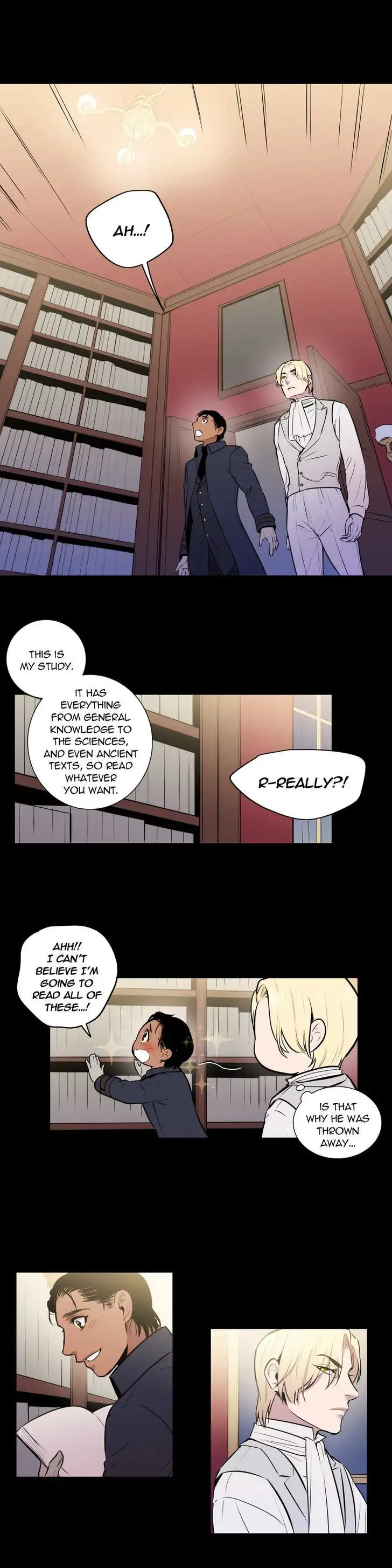 Blood bank - Chapter 46 [photo 9] - MangaPorn