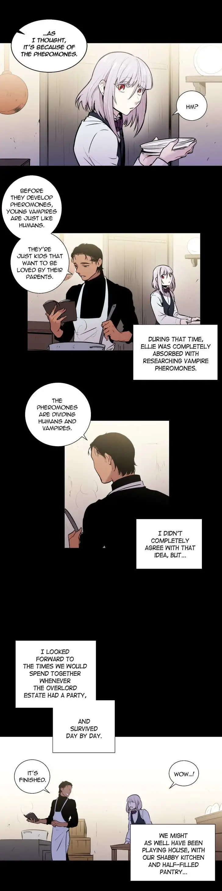Blood bank - Chapter 47 [photo 10] - MangaPorn
