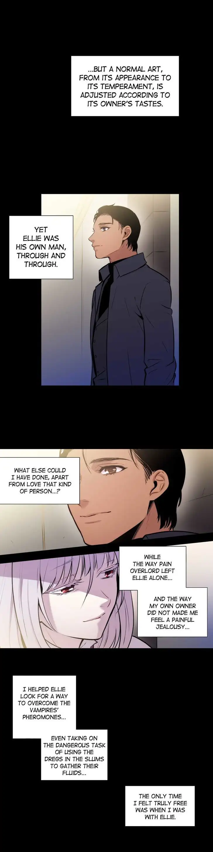 Blood bank - Chapter 47 [photo 11] - MangaPorn