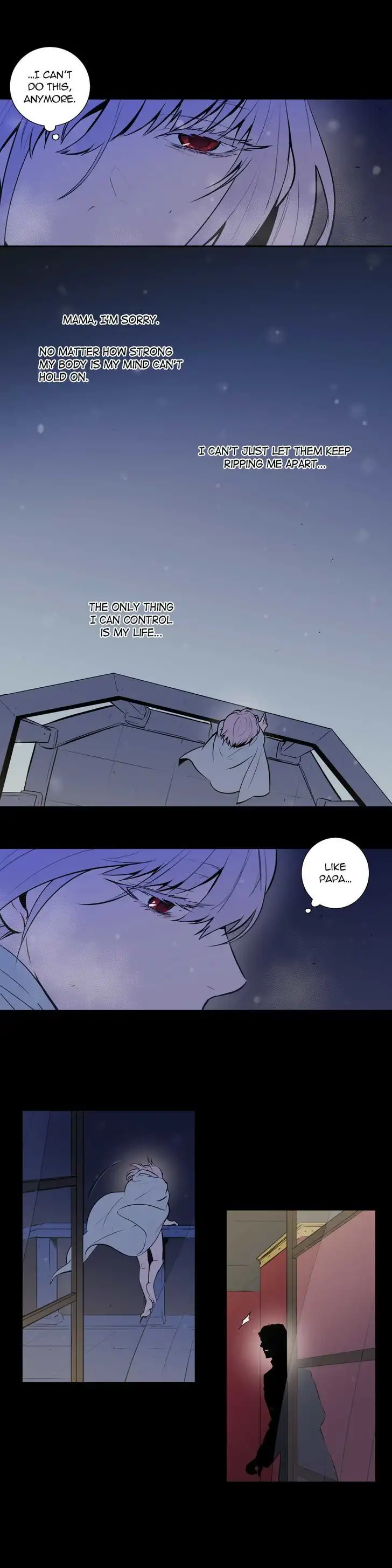 Blood bank - Chapter 47 [photo 2] - MangaPorn