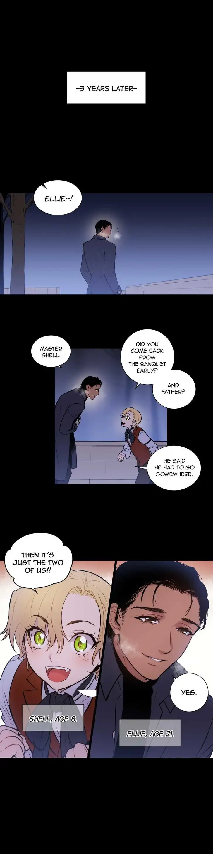 Blood bank - Chapter 47 [photo 6] - MangaPorn