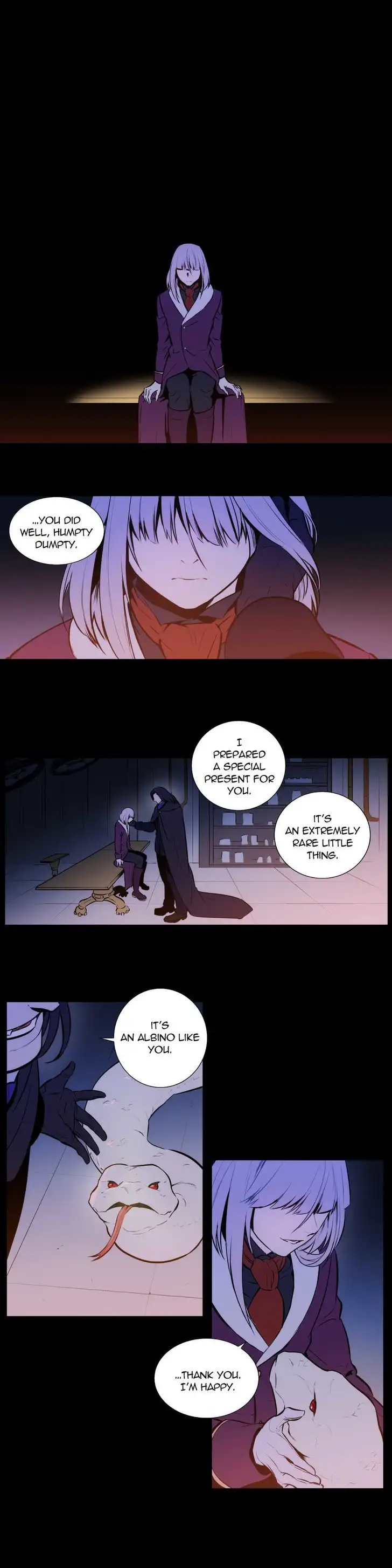 Blood bank - Chapter 48 [photo 7] - MangaPorn