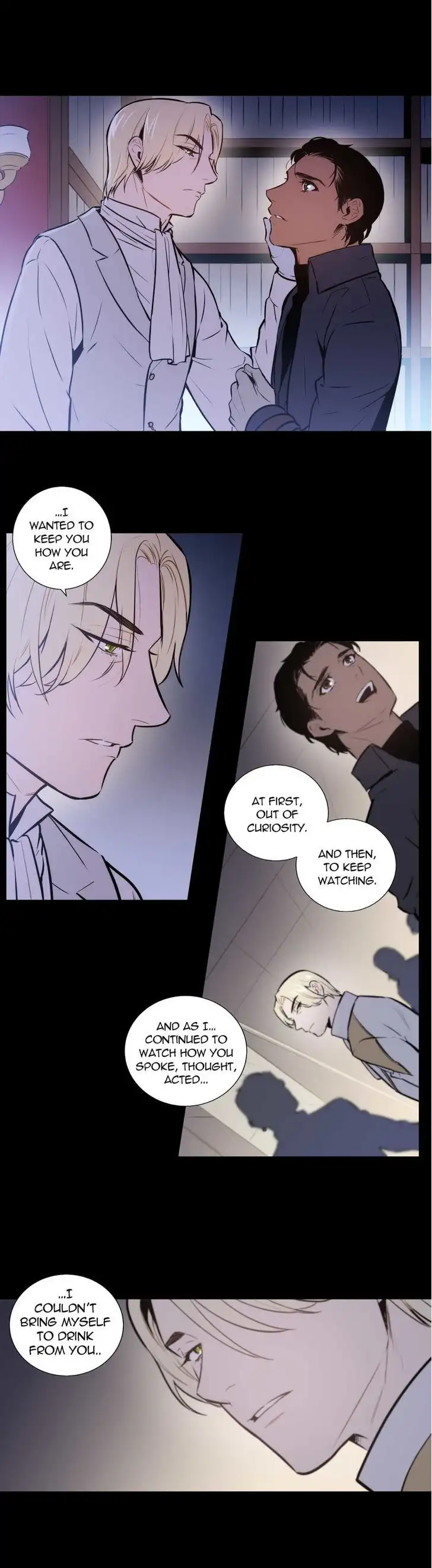 Blood bank - Chapter 49 [photo 10] - MangaPorn