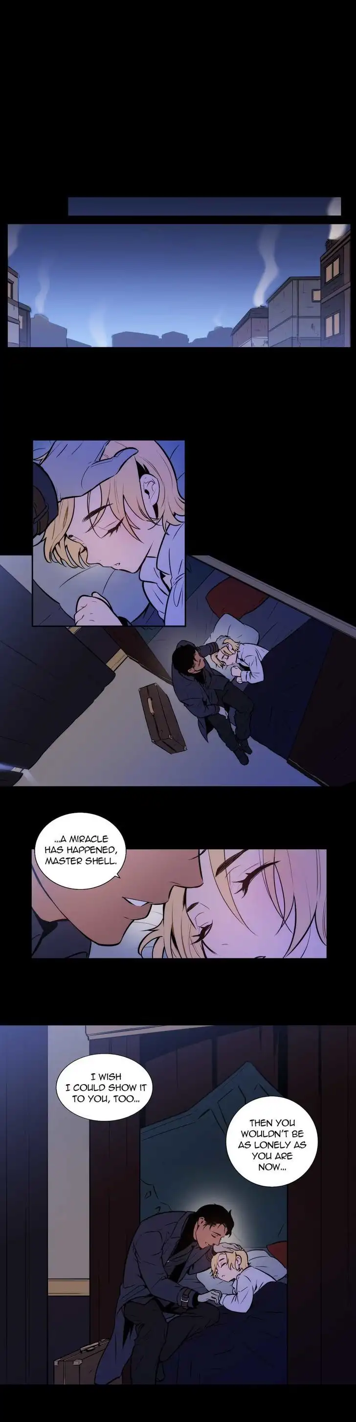 Blood bank - Chapter 49 [photo 4] - MangaPorn