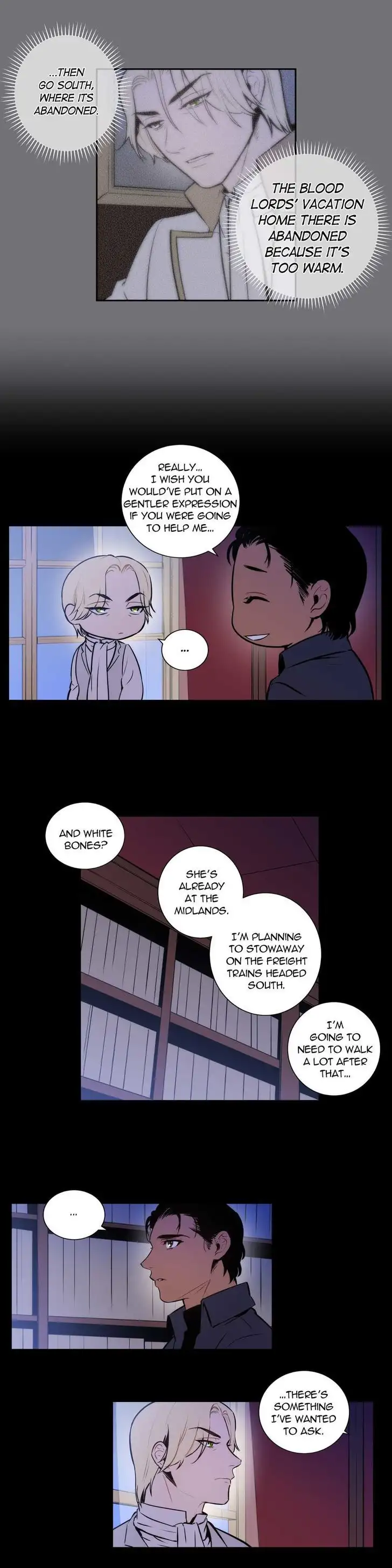 Blood bank - Chapter 49 [photo 7] - MangaPorn