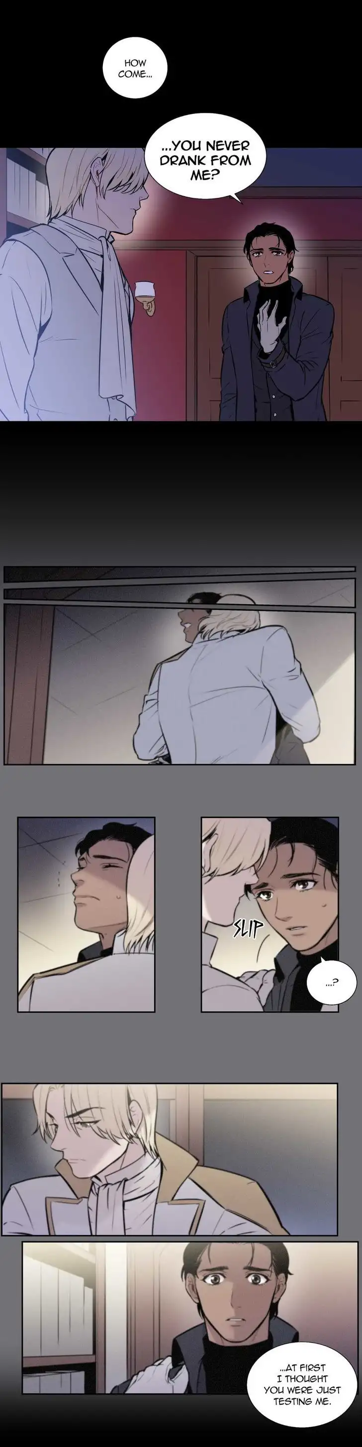 Blood bank - Chapter 49 [photo 8] - MangaPorn