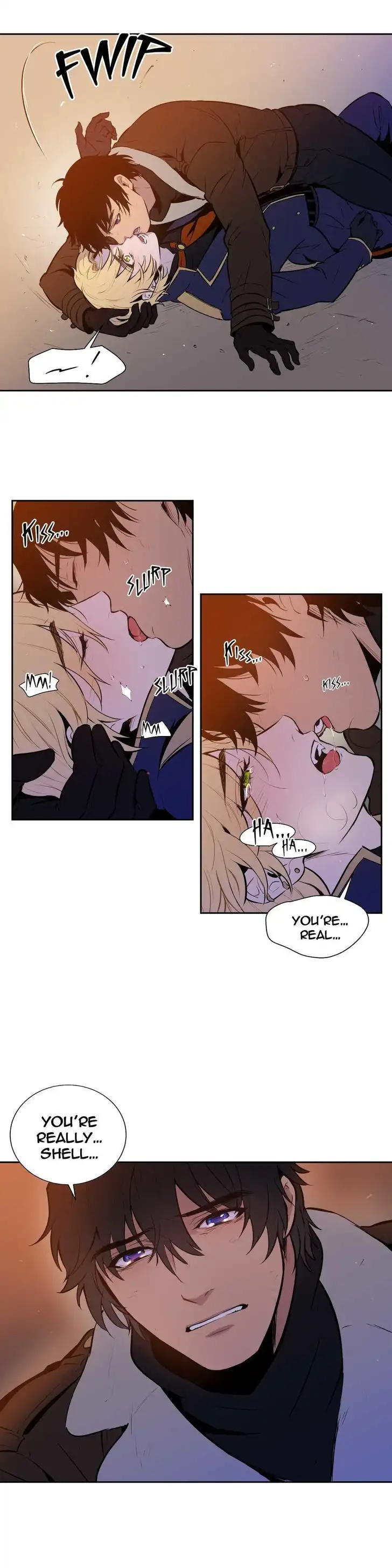 Blood bank - Chapter 51 [photo 5] - MangaPorn