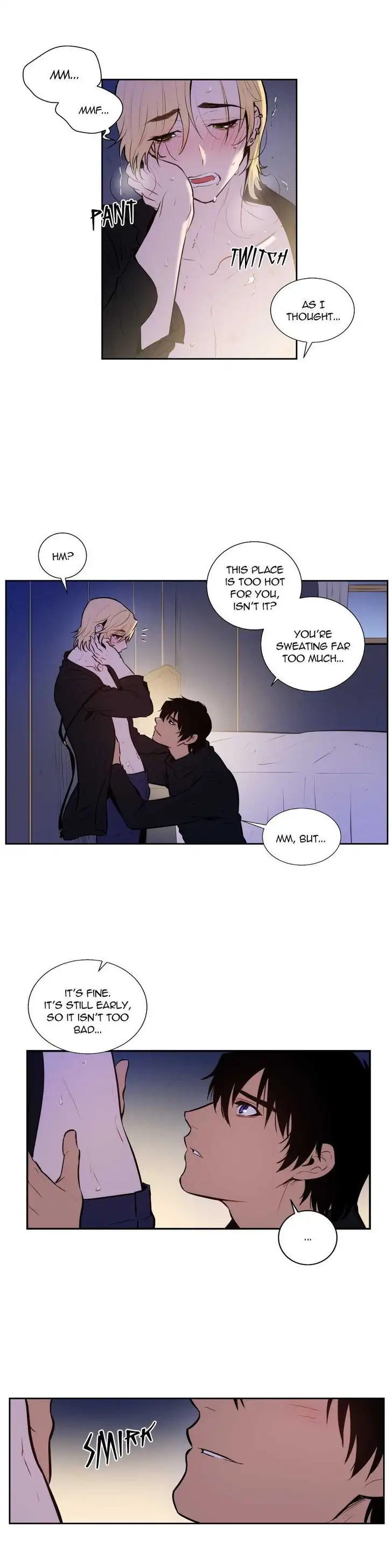 Blood bank - Chapter 52 [photo 3] - MangaPorn