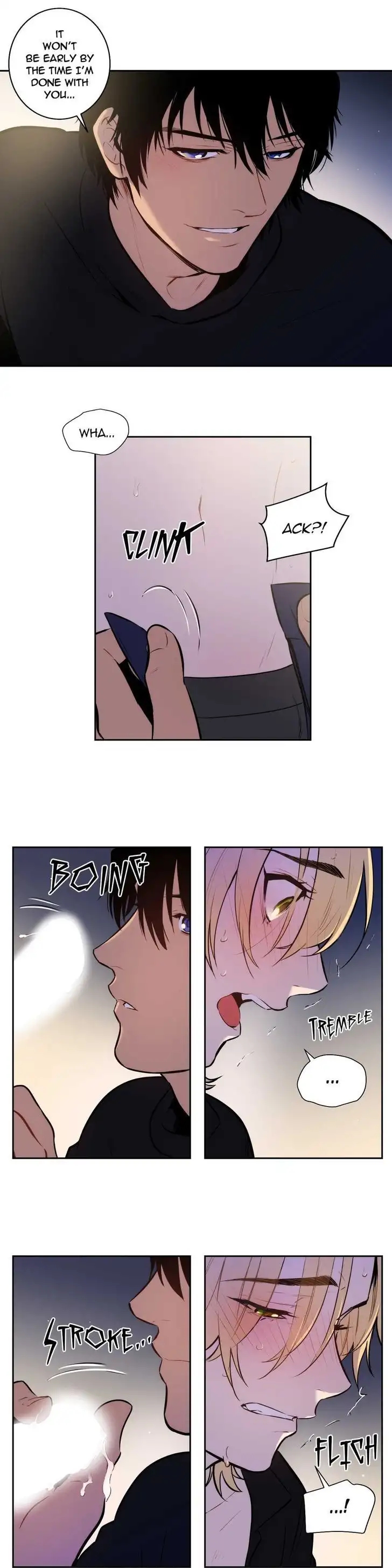 Blood bank - Chapter 52 [photo 4] - MangaPorn