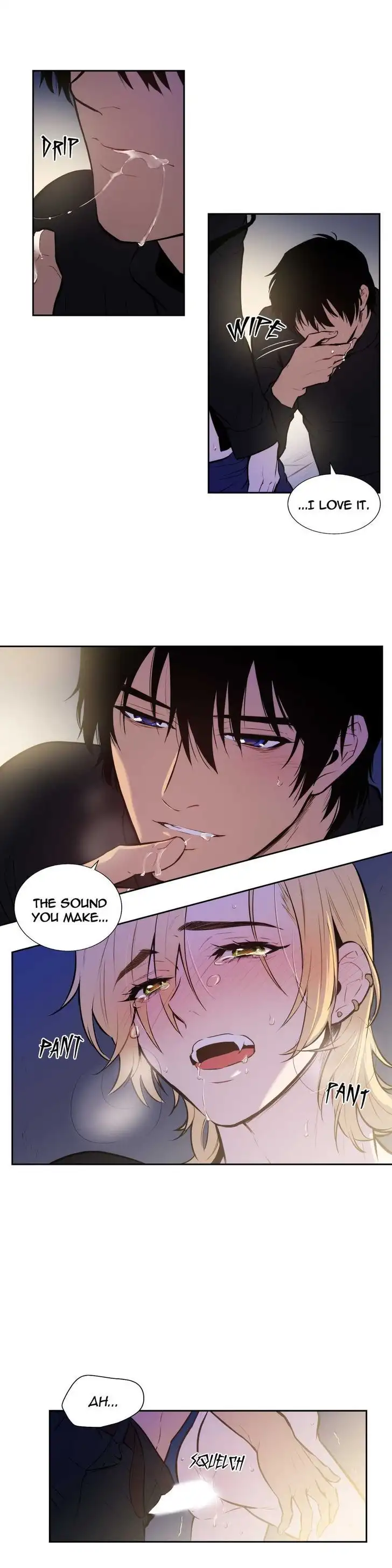 Blood bank - Chapter 52 [photo 8] - MangaPorn